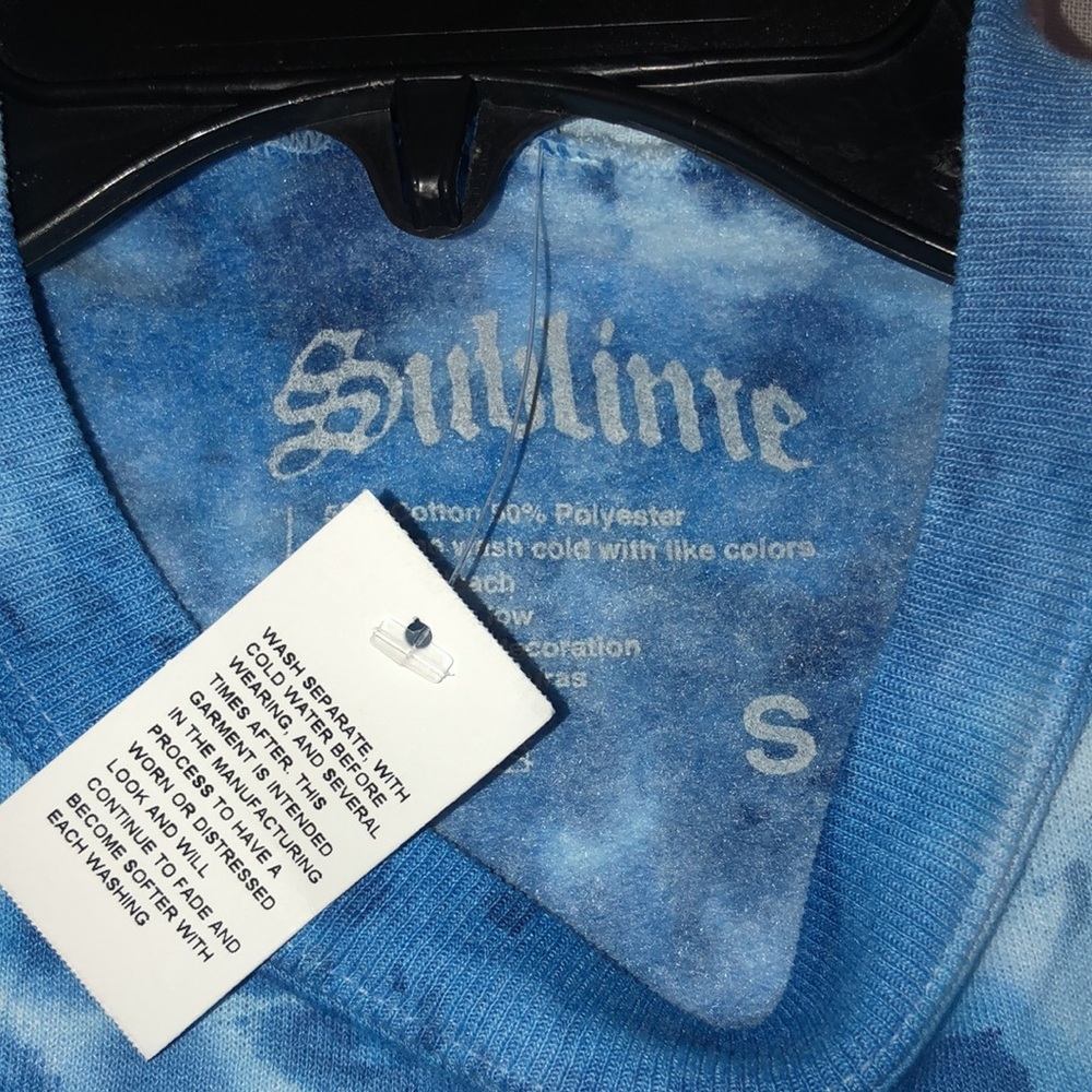 sublime crewneck - Picture 2 of 2